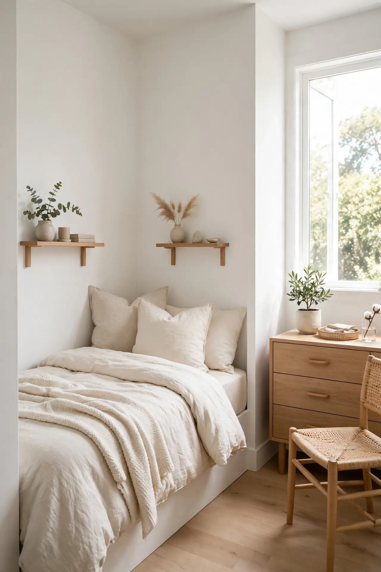 Corner Bed Squeeze