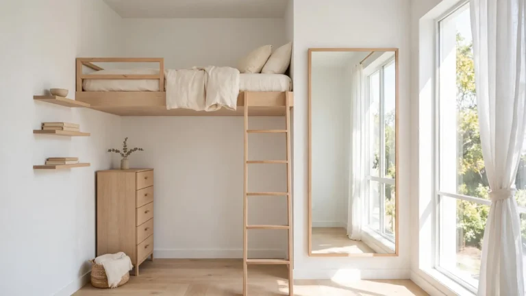 tiny bedroom ideas (featured)