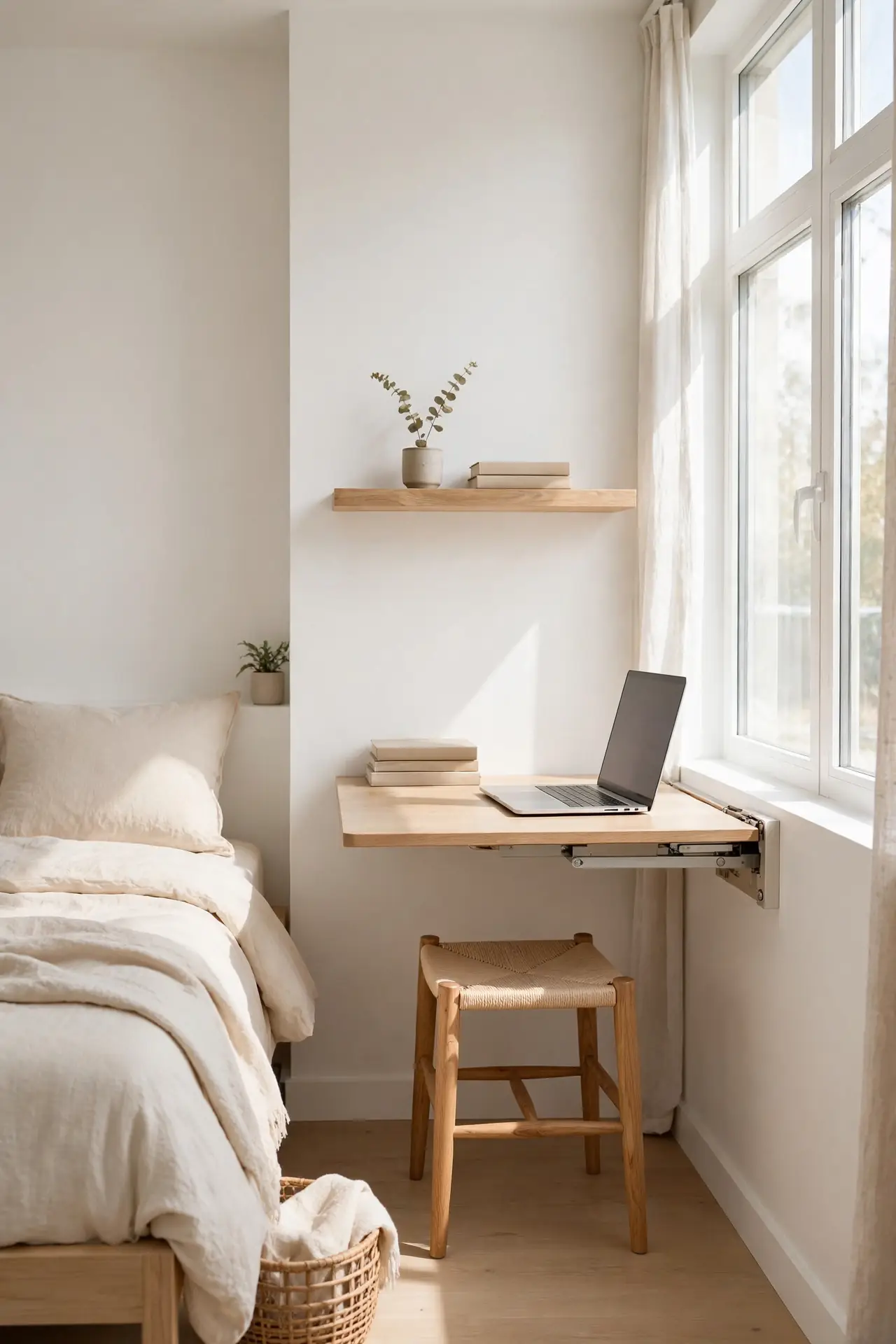 Fold Down Desk