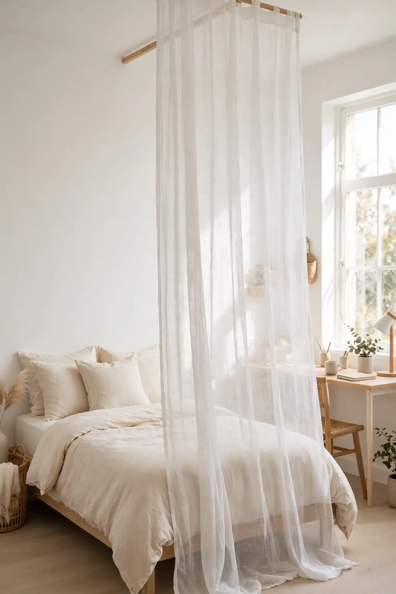 Light Curtain Divide
