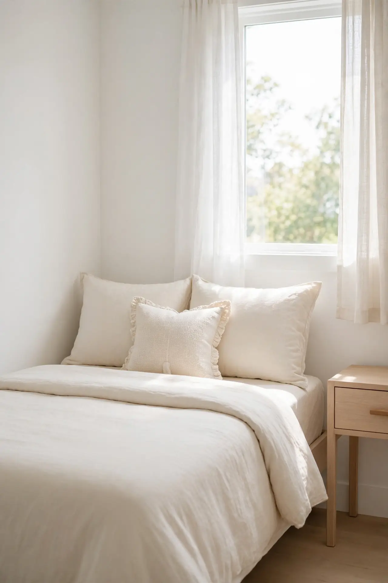 Minimal Pillow Count