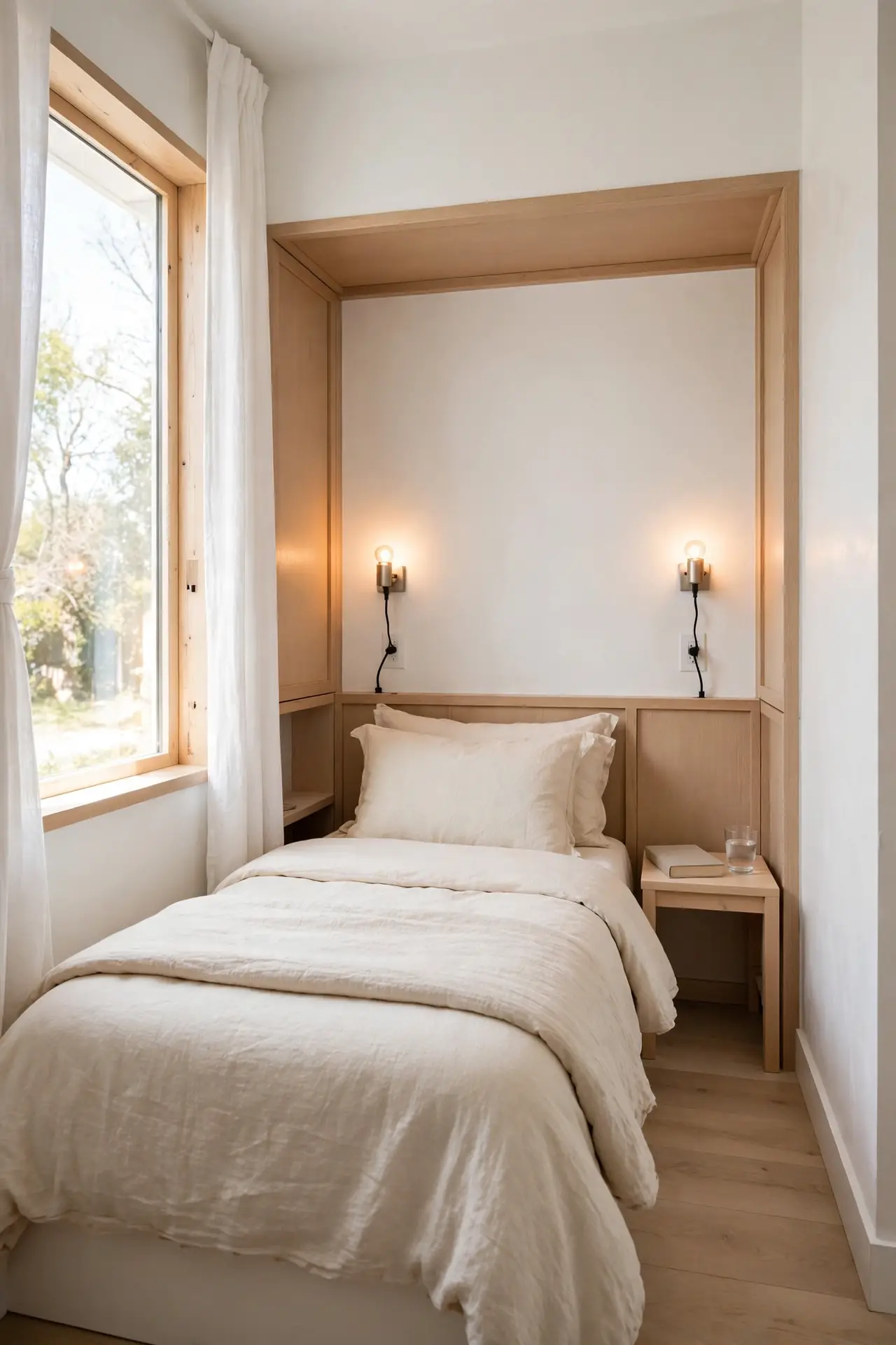 Sconce Not Lamp