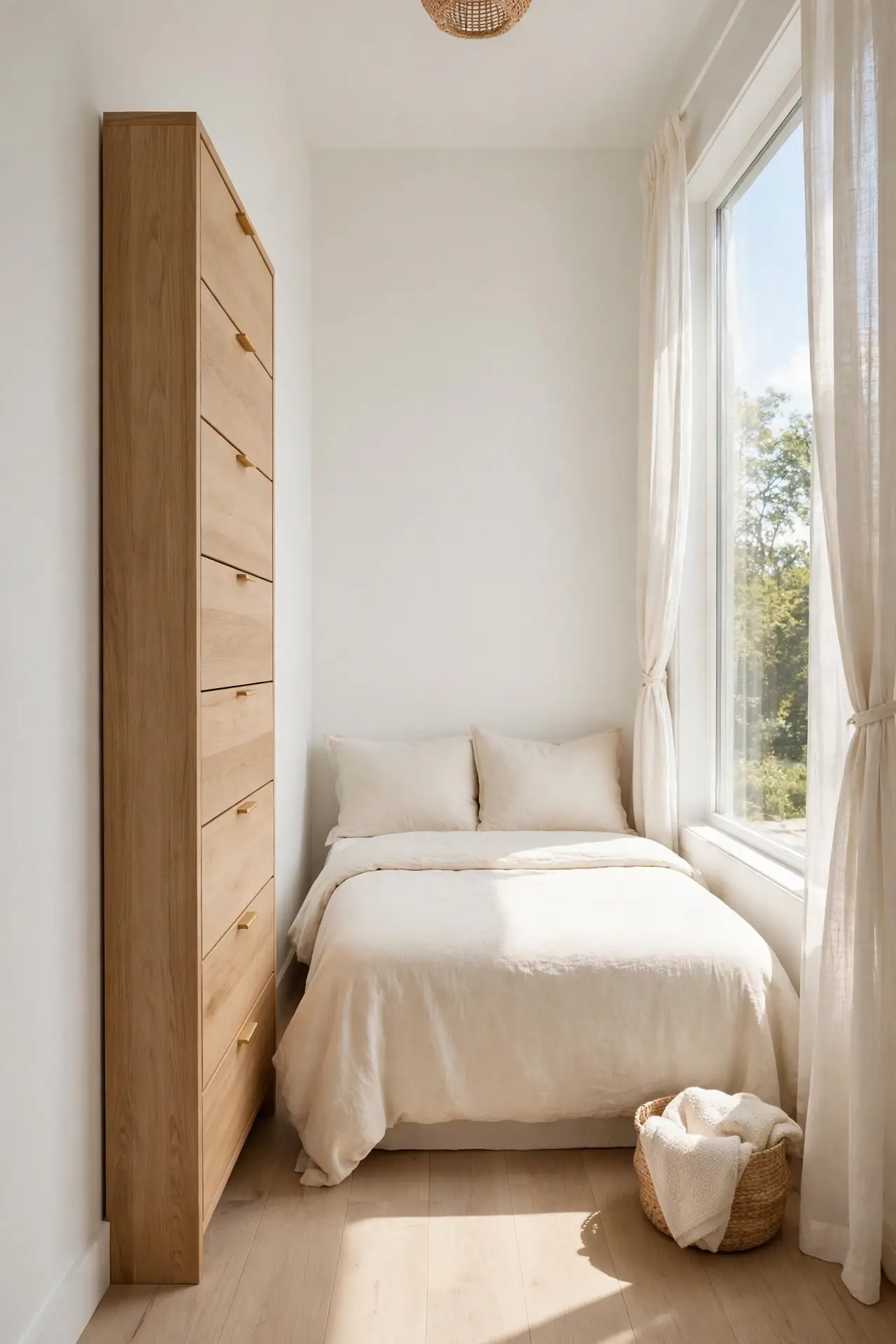 Tall Narrow Dresser