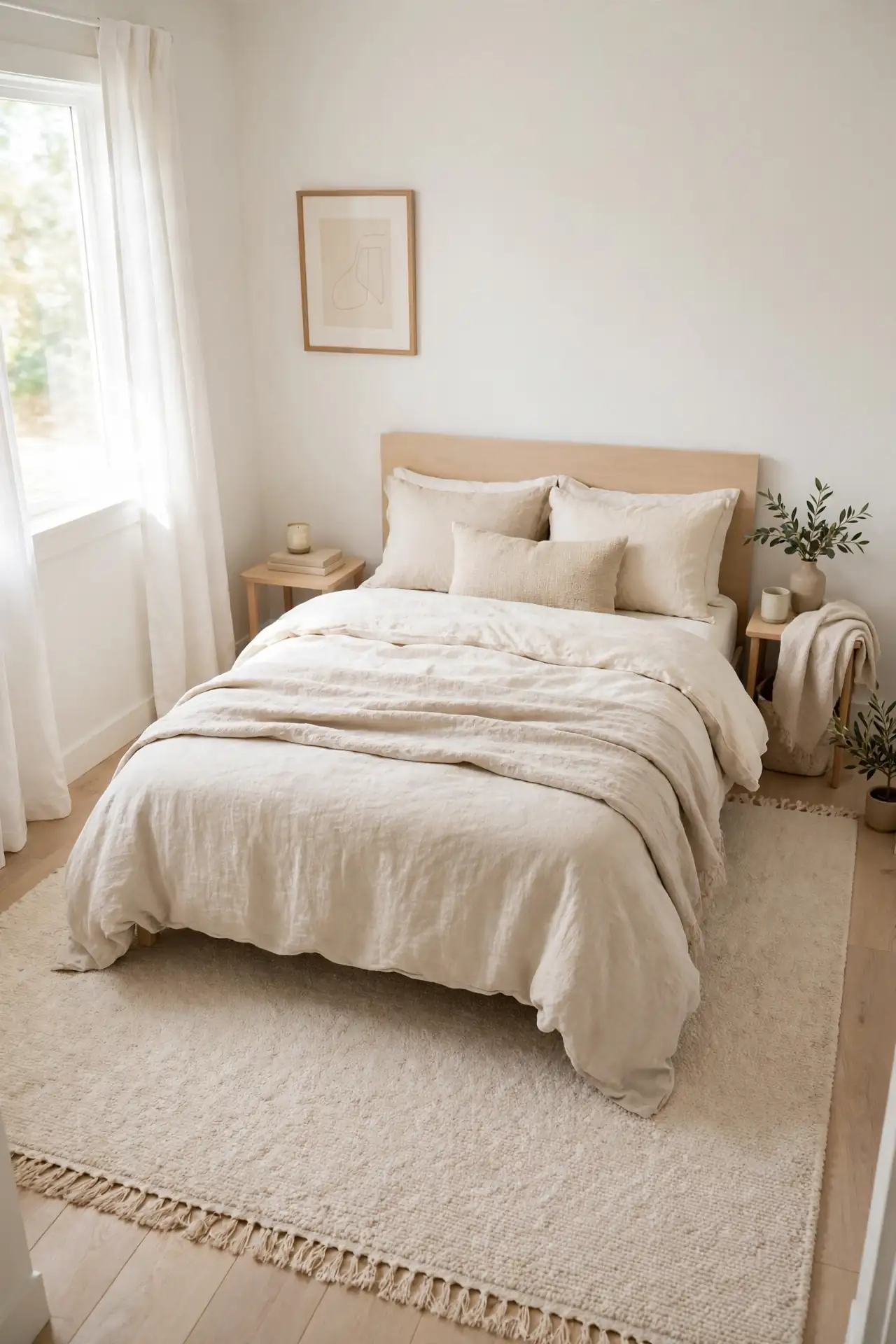 Rug Size Rules