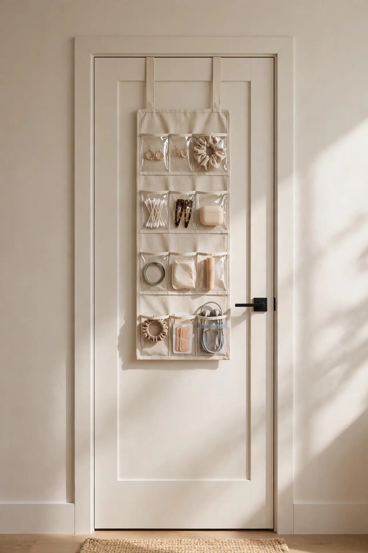 Over-Door Storage