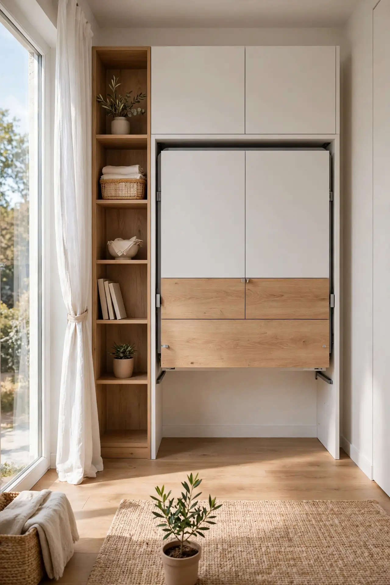 Wall Bed Wonder