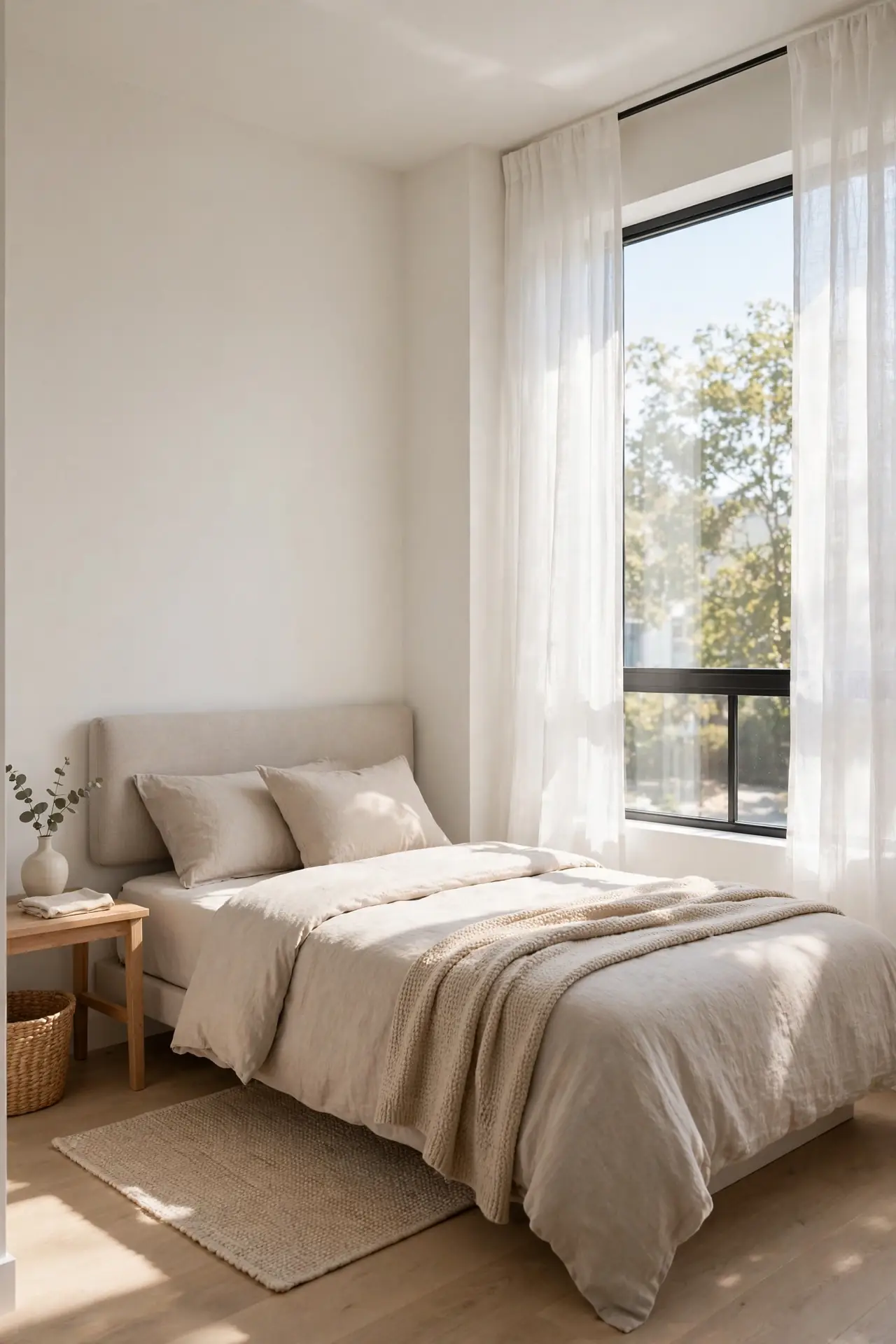 Window Bed Position