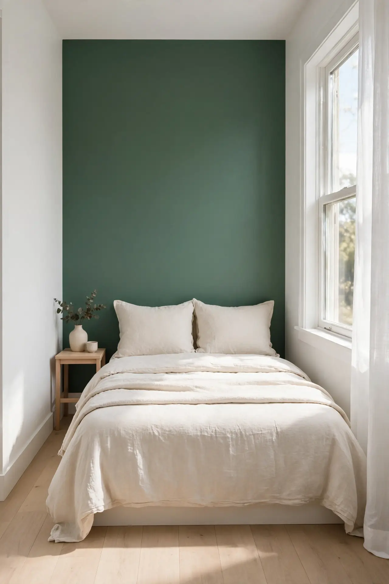 Accent Wall Paint