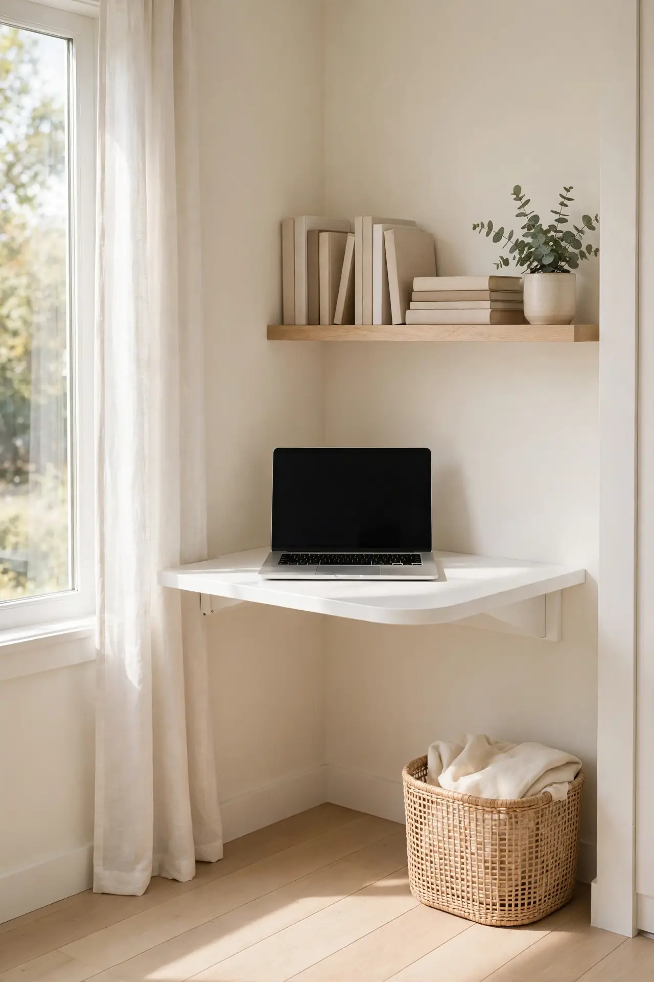 Corner Desk Nooks