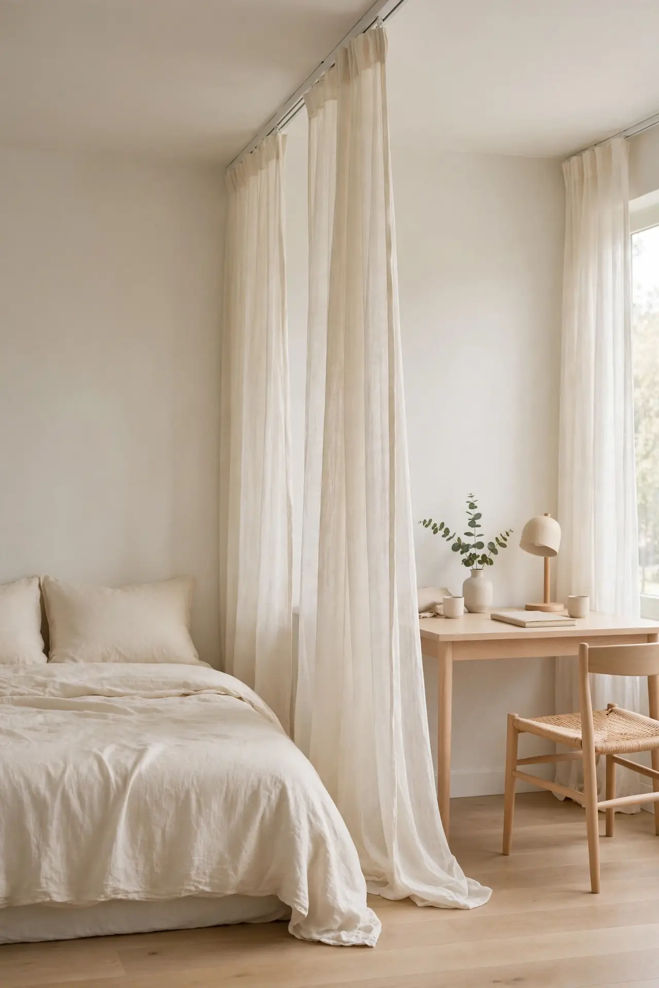 Curtain Room Dividers