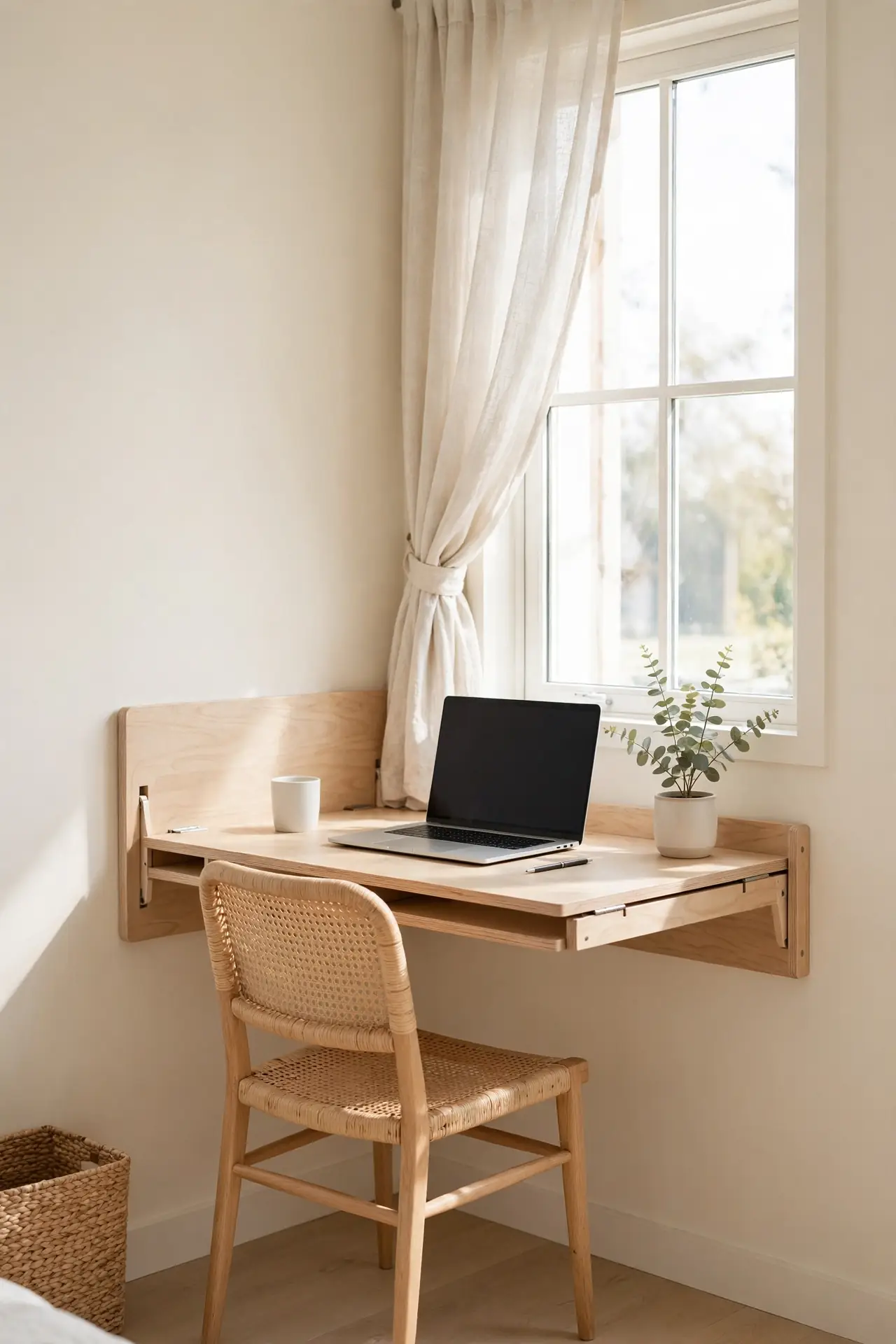 Fold Down Tables