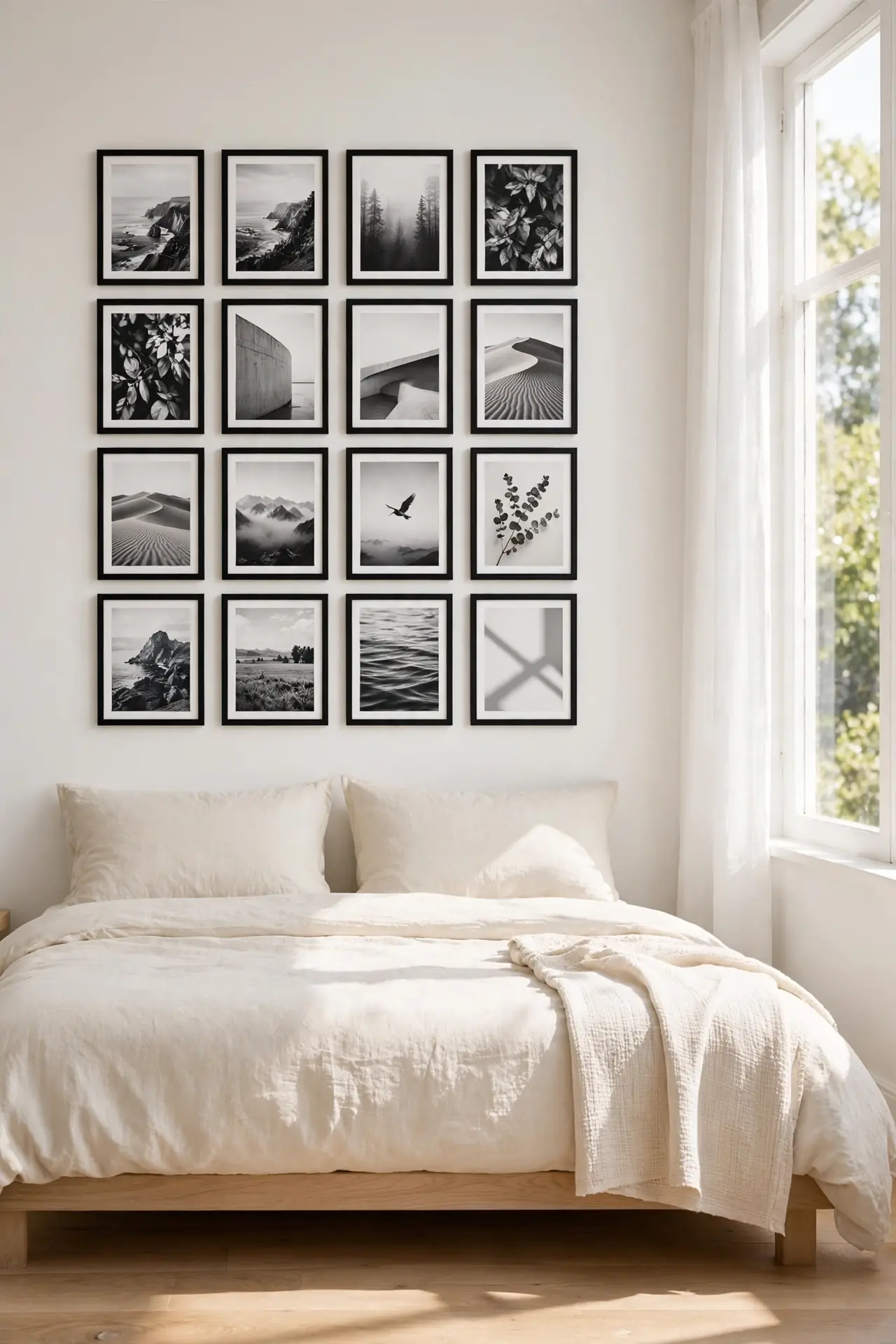Gallery Photo Walls