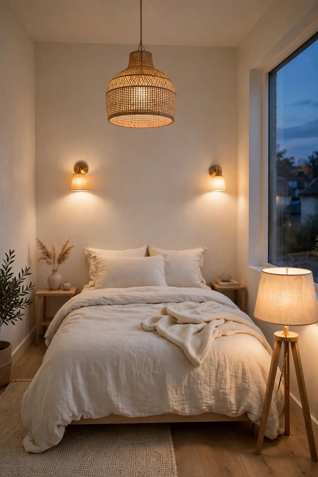 Layered Lighting Plans