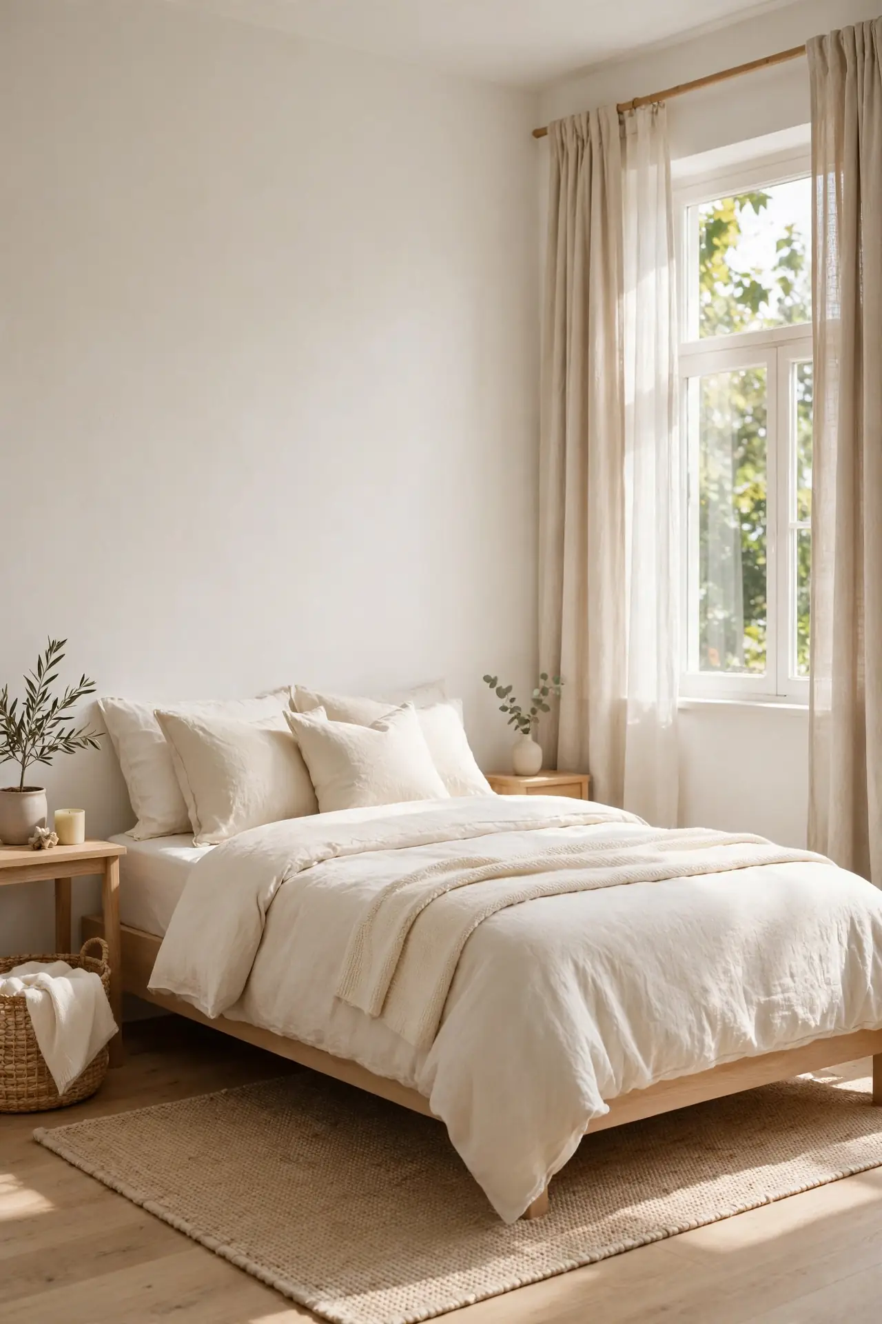 Light Color Palettes