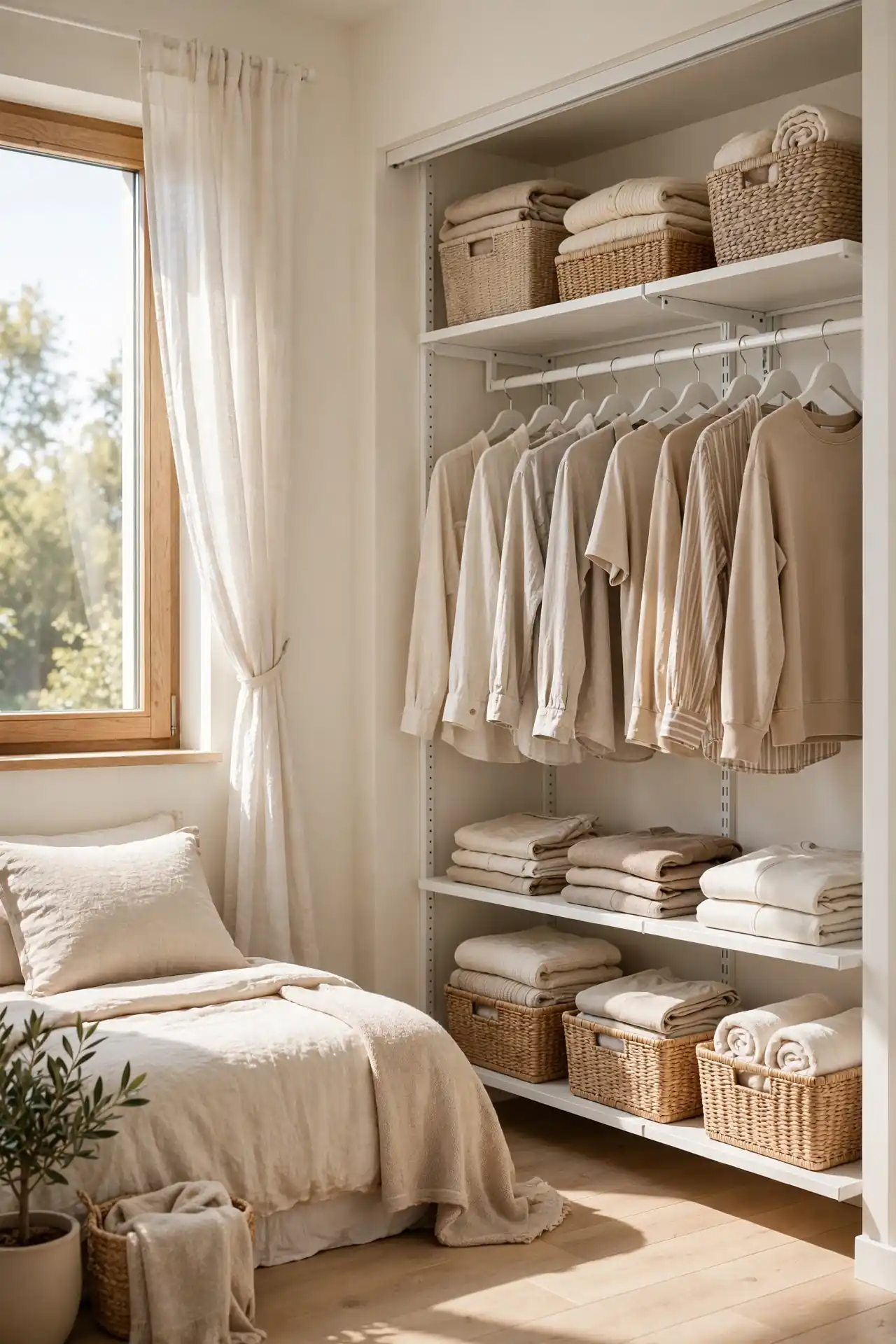 Open Closet Systems