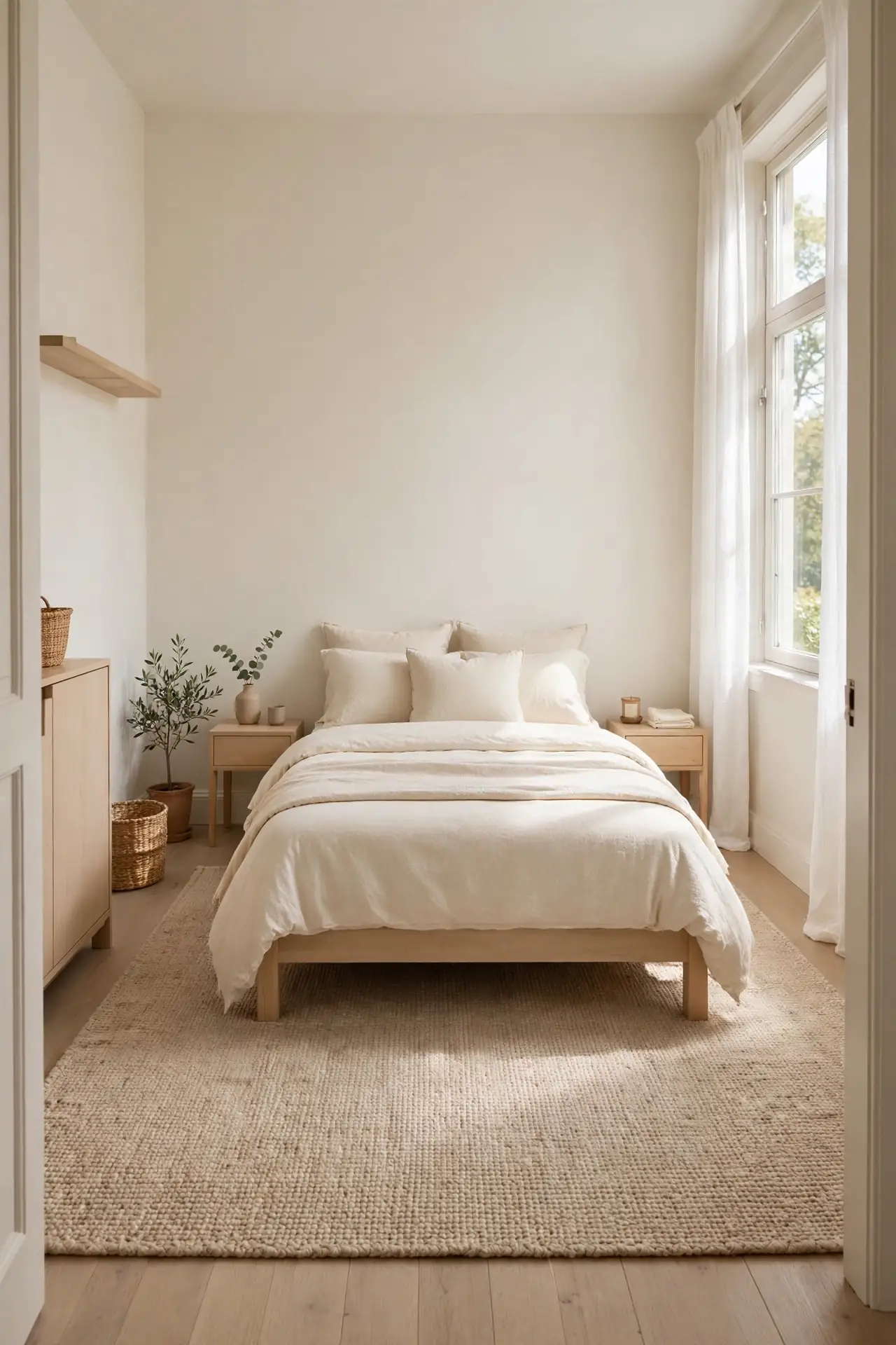 Rug Anchored Layouts