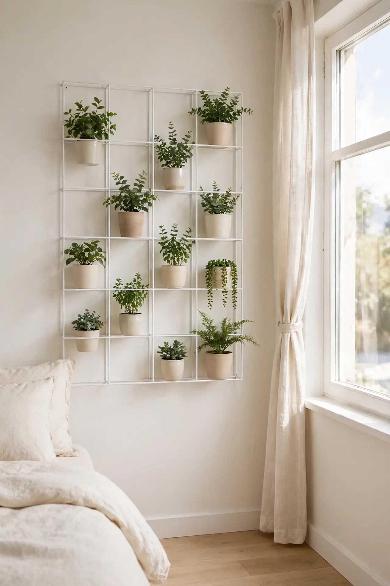 Vertical Garden Walls