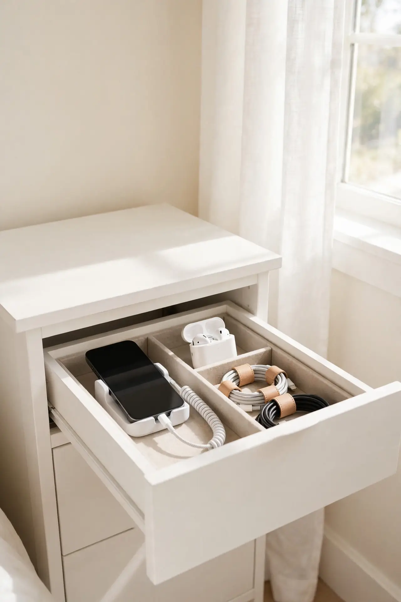 Charging Drawer Docks