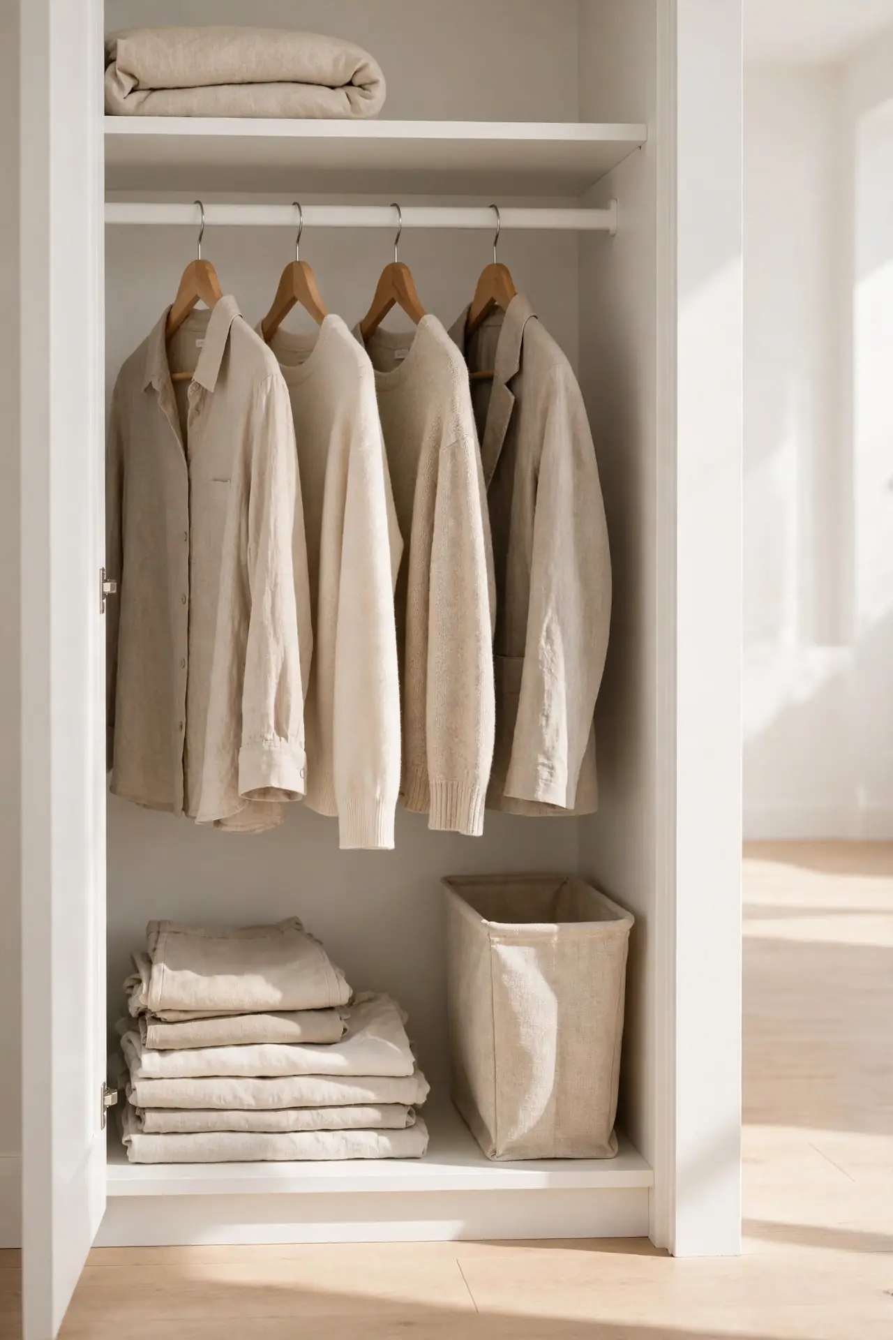Fold Flat Hampers