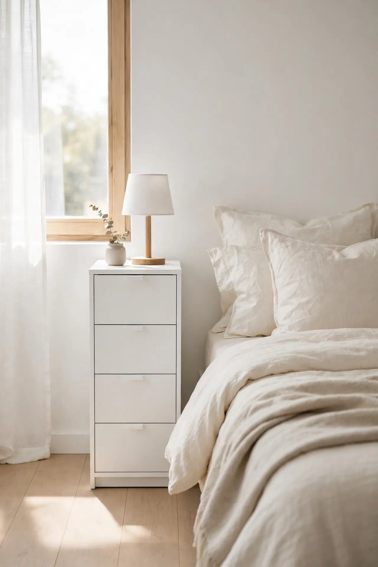 Nightstand Drawer Stacks