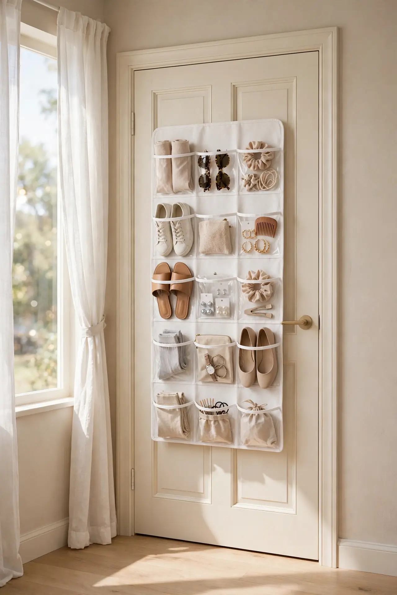 Over Door Organizers