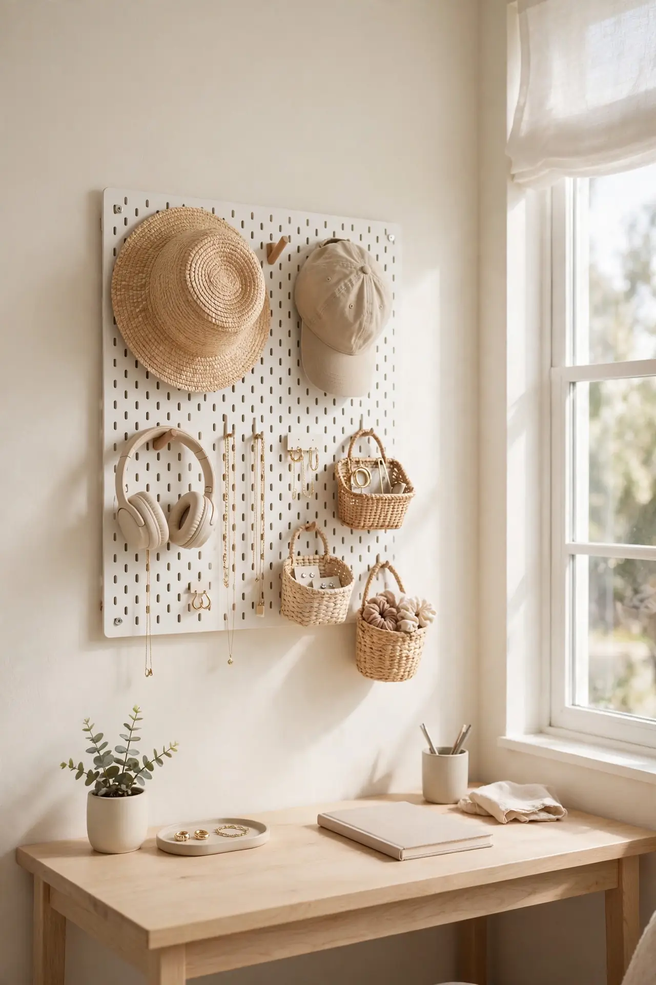 Pegboard Wall Systems