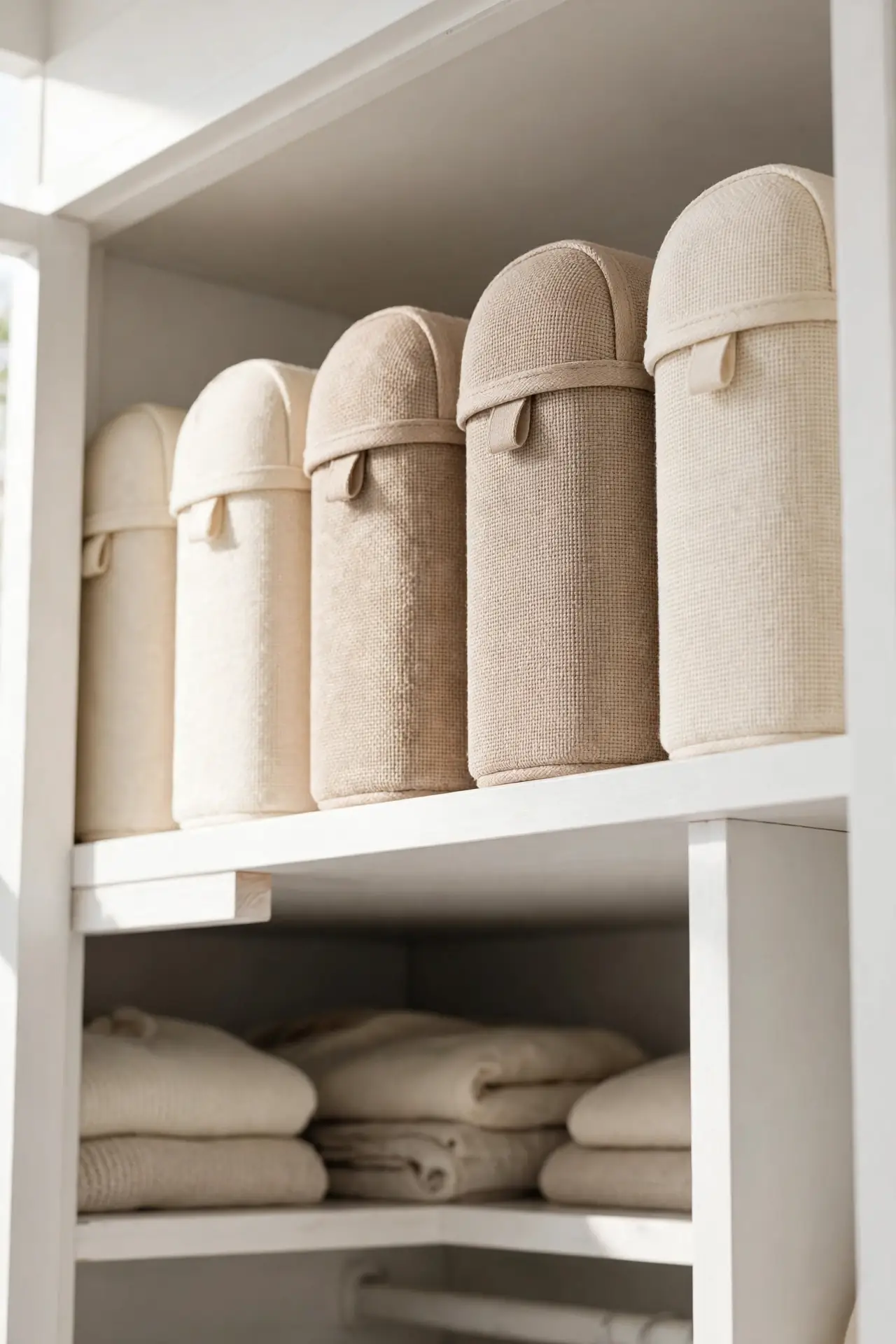 Seasonal Capsule Bins