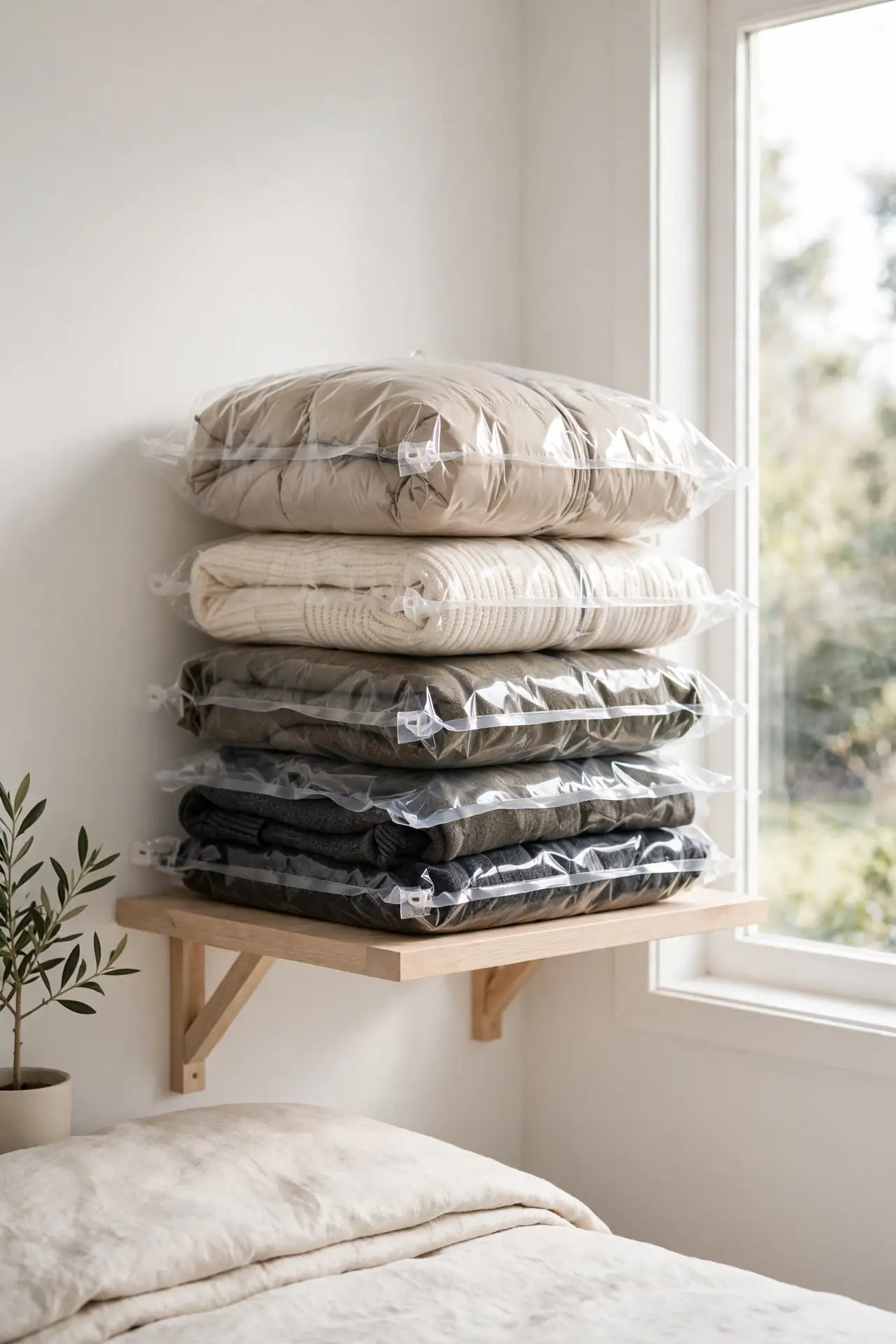 Vacuum Storage Bags