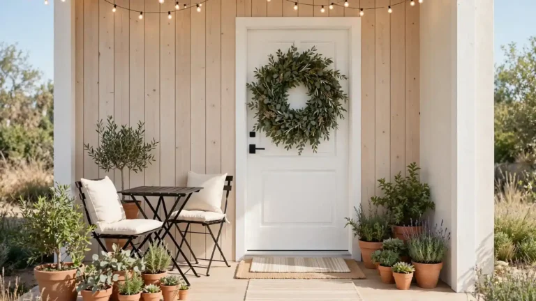 tiny front porch ideas