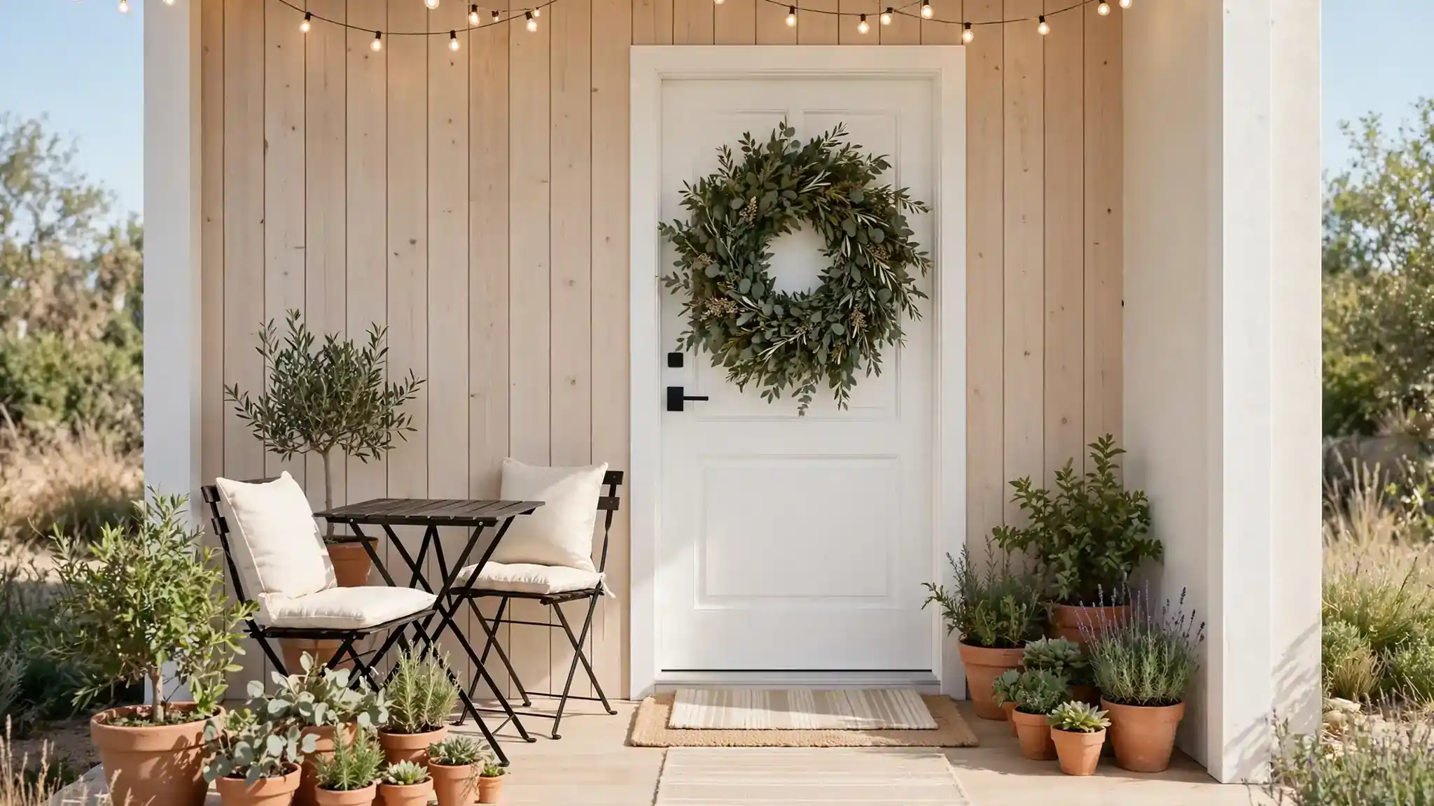 tiny front porch ideas