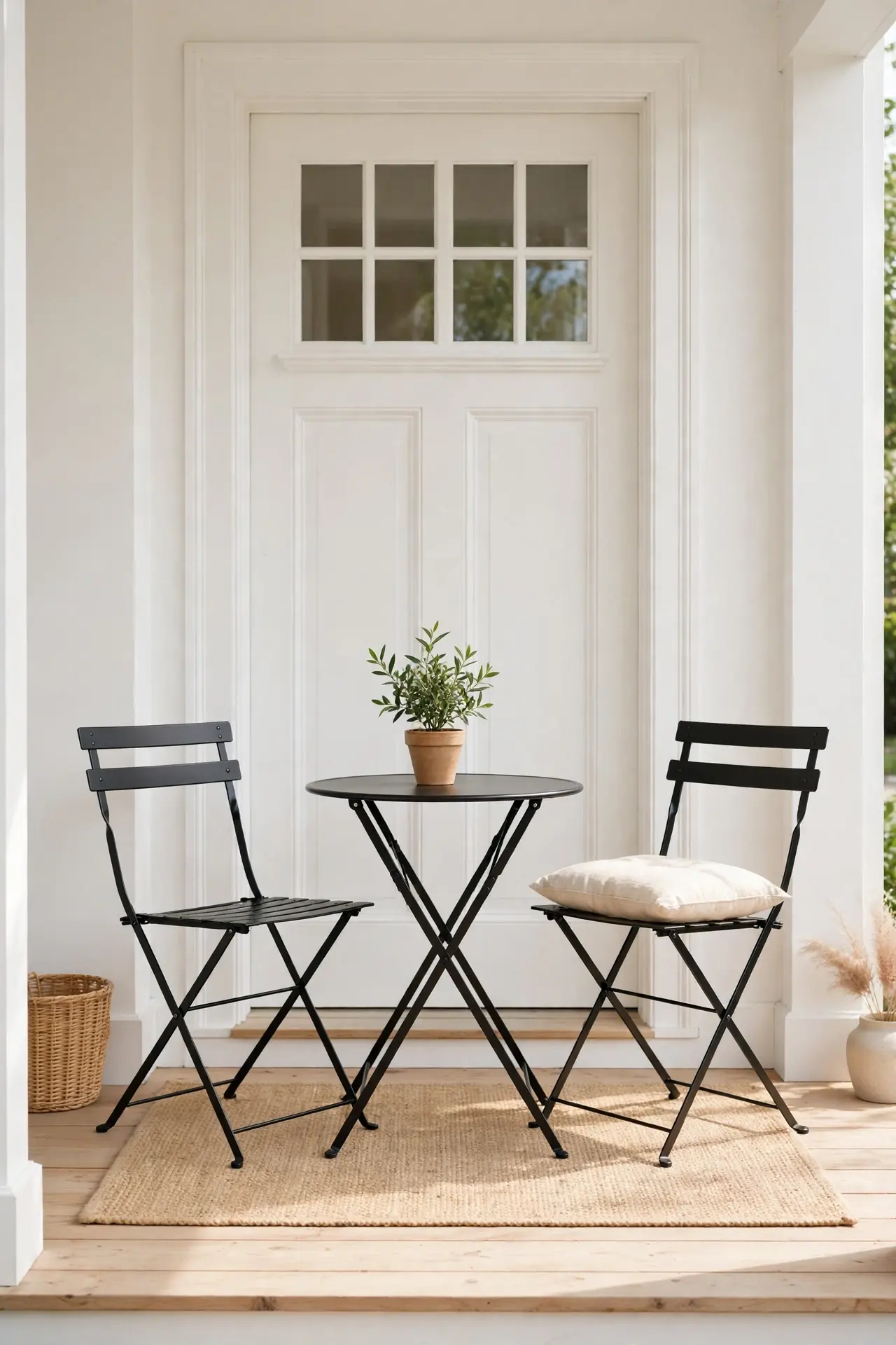 Folding Bistro Set