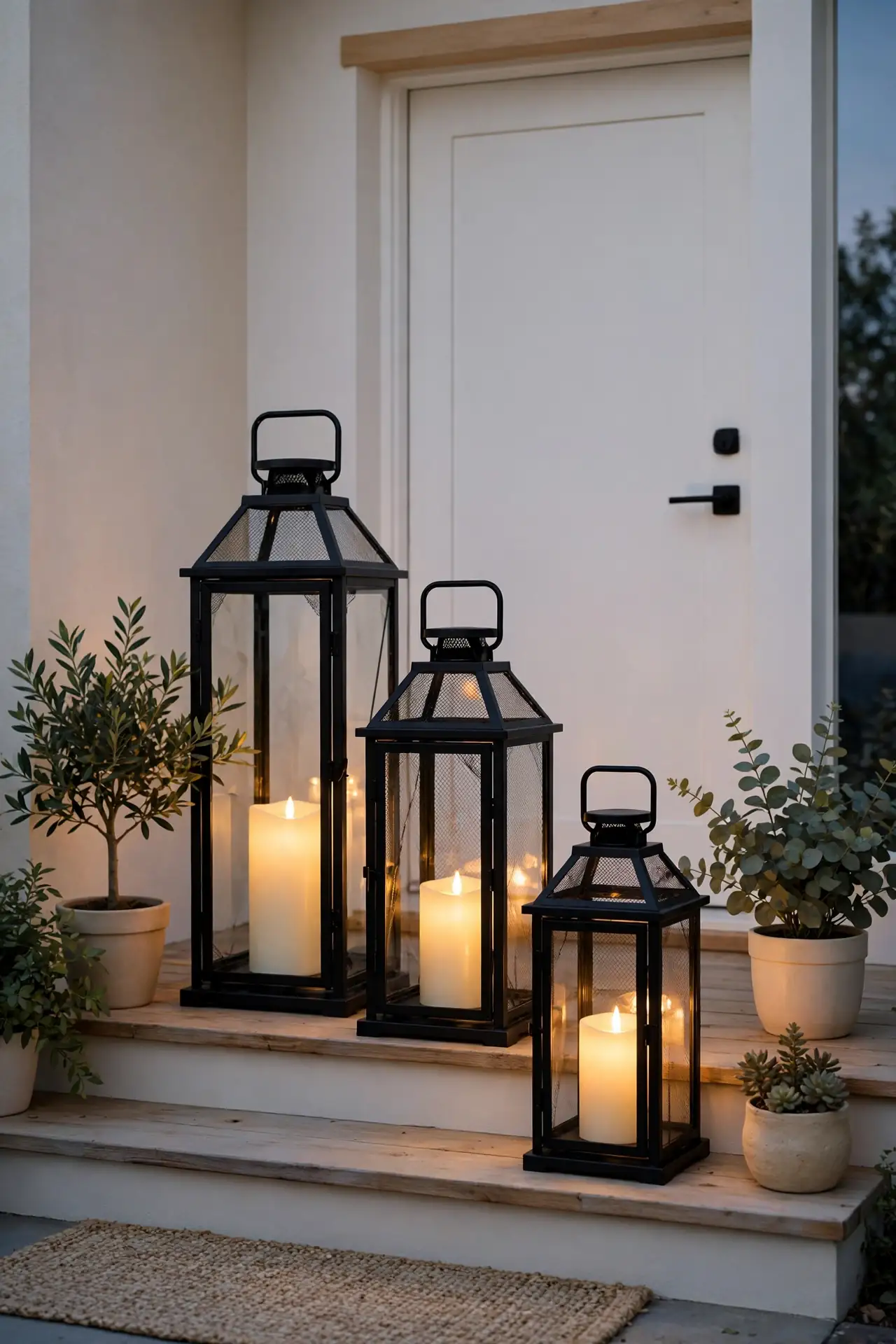 Lantern Glow Cluster