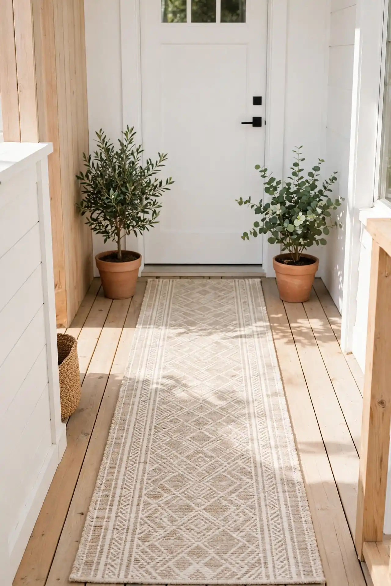Narrow Runner Rug