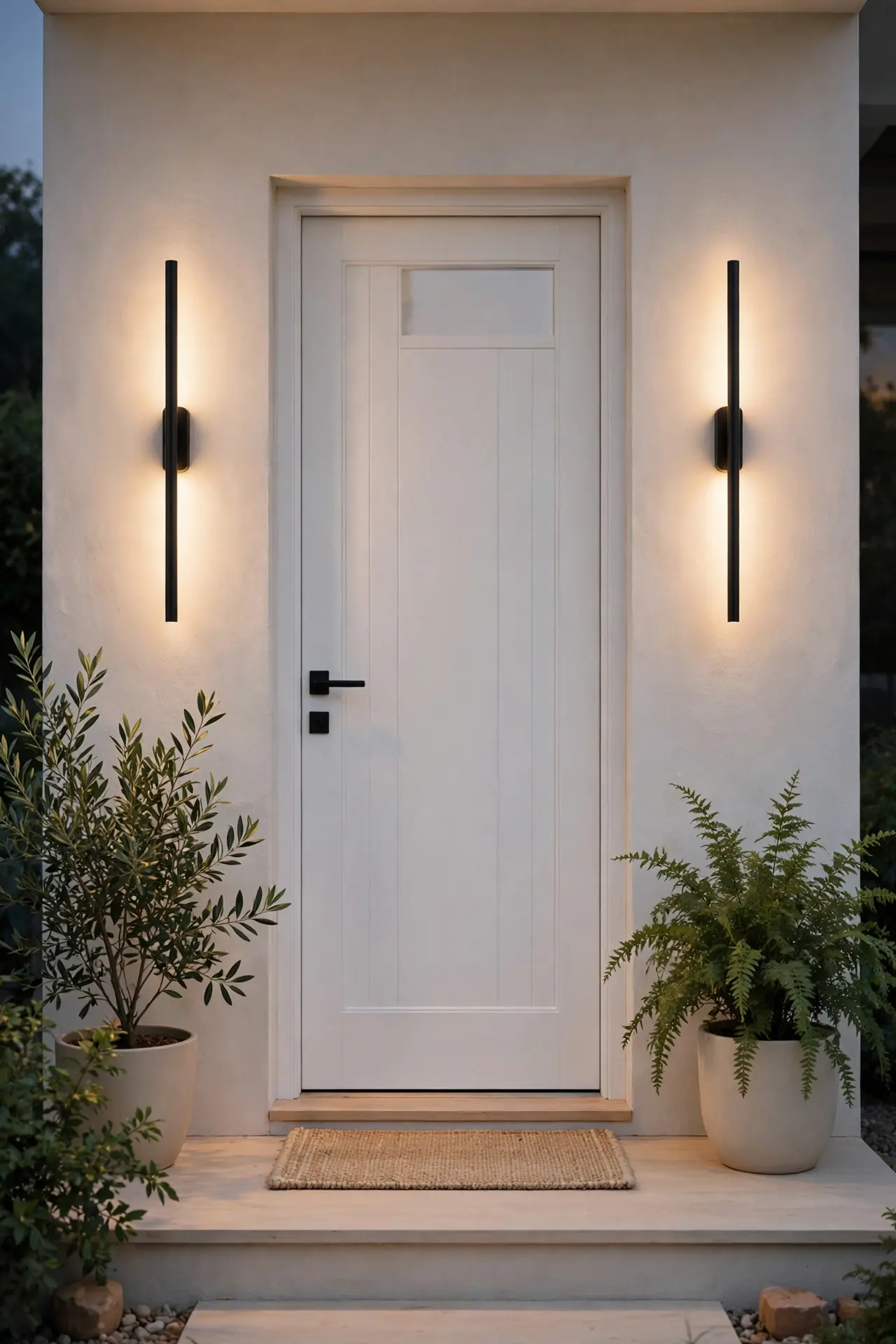 Space-Saving Sconces