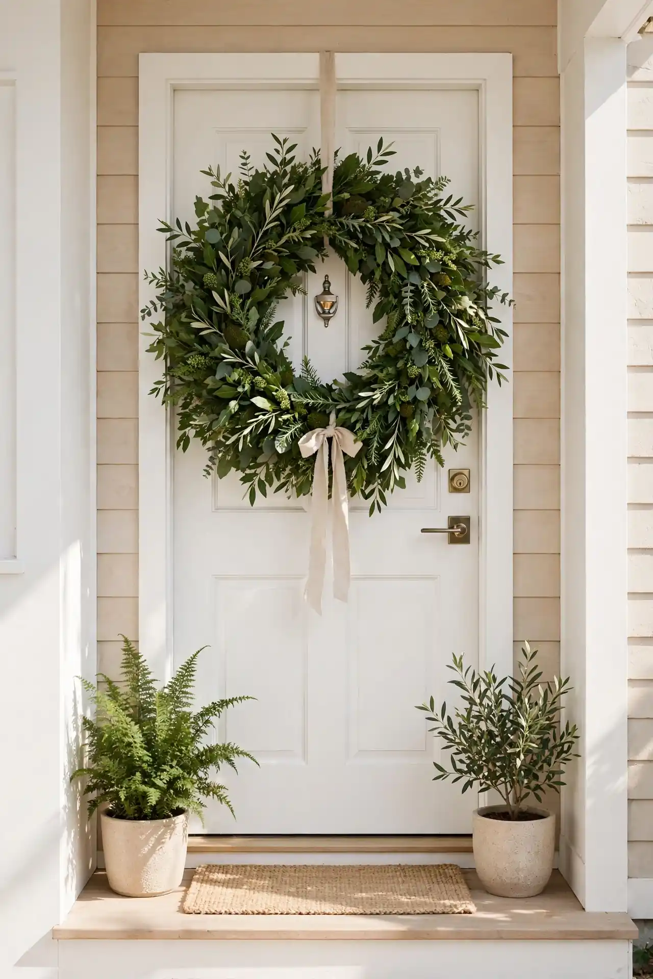 Statement Wreath Focal