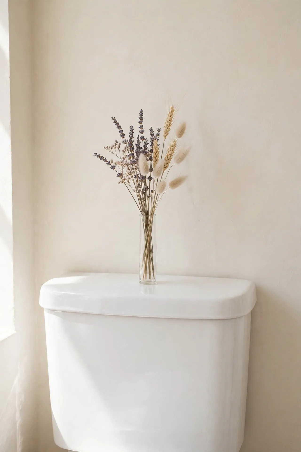 Dried Flower Posy