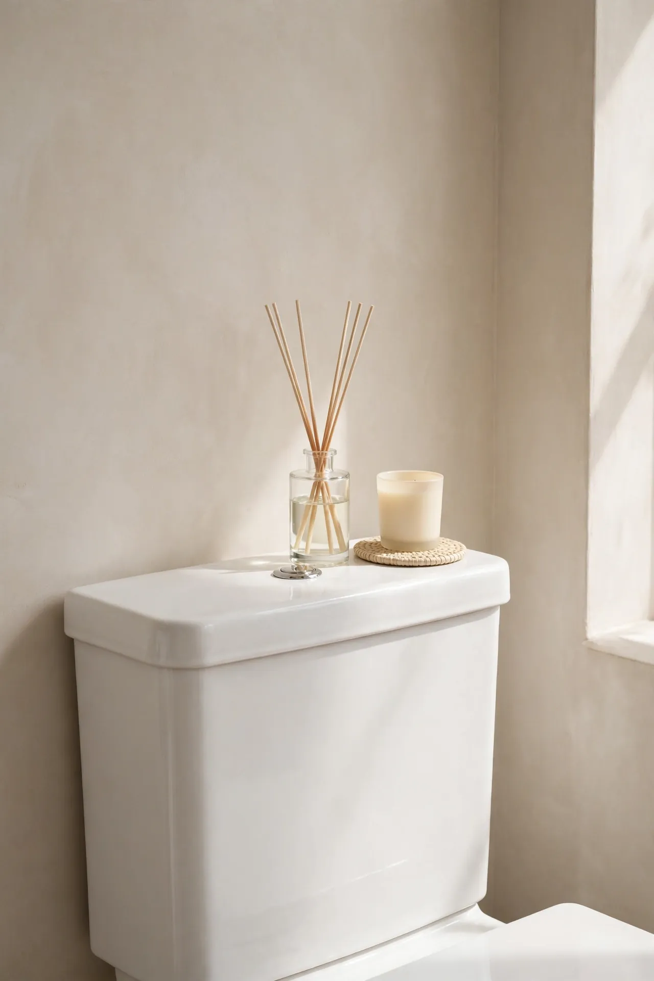 Glass Diffuser Touch