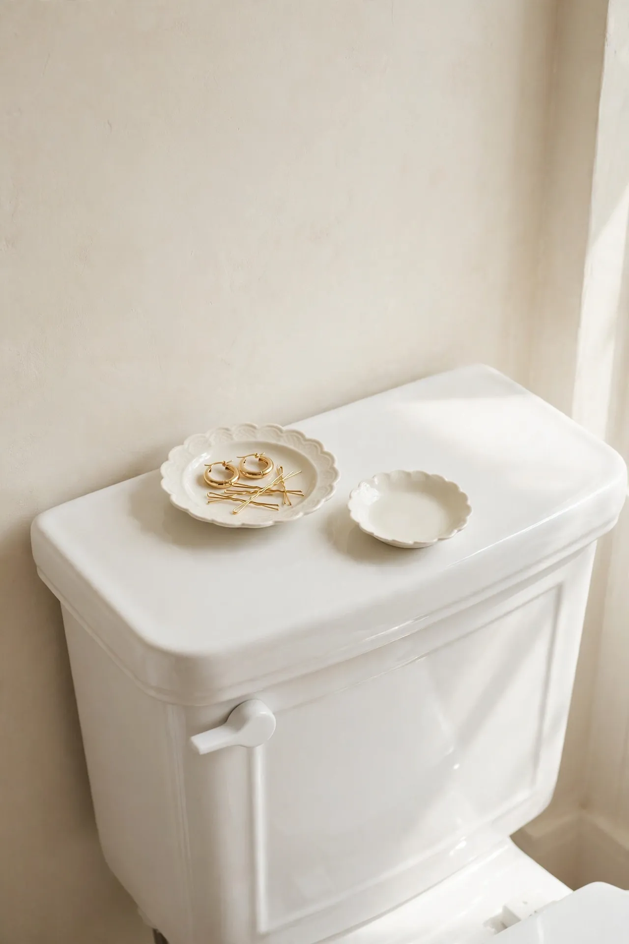 Porcelain Dish Set