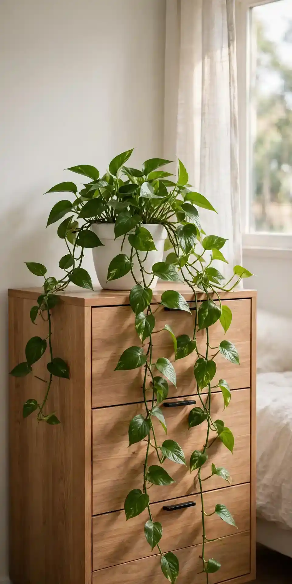 Trailing Plant Charm
