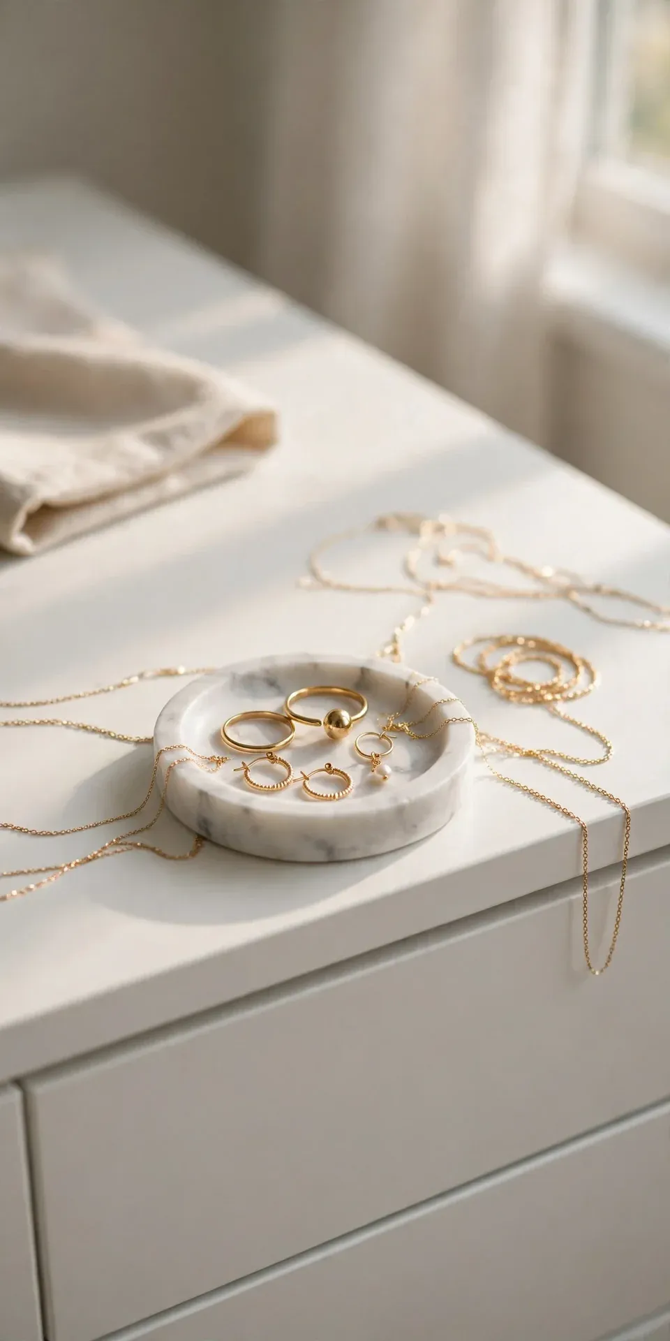 Small Jewelry Dish
