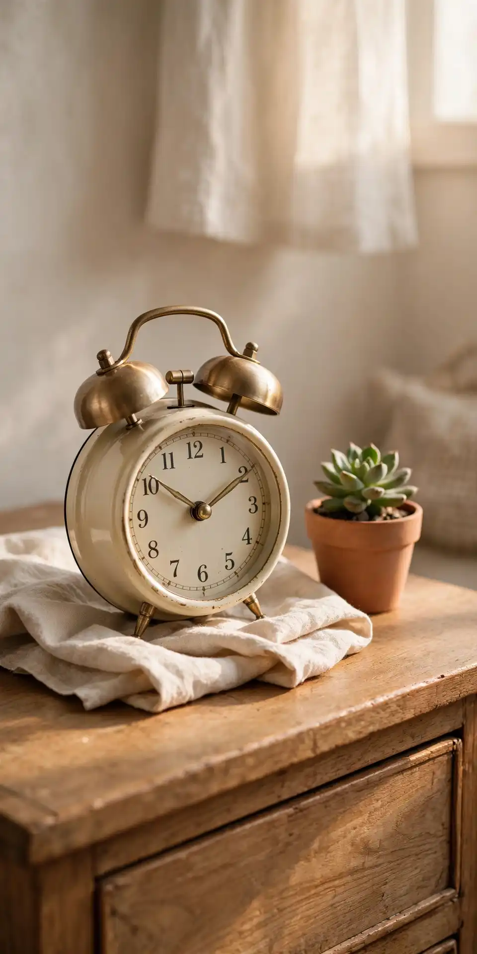 Alarm Clock Vintage