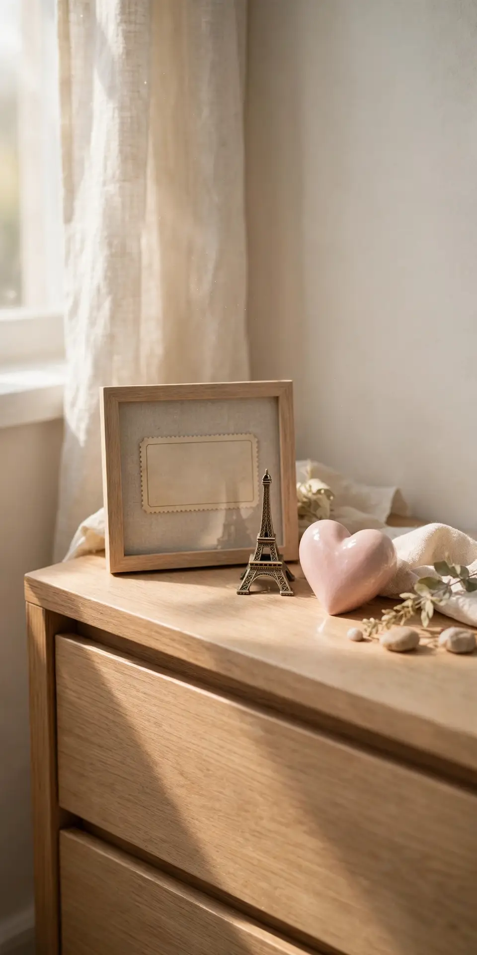 Personal Memento Corner