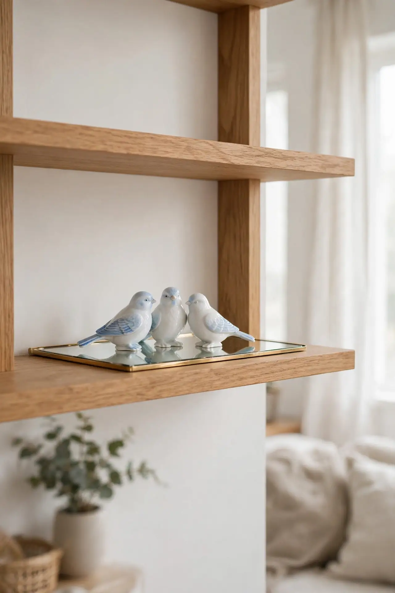 Ceramic Figurine Families