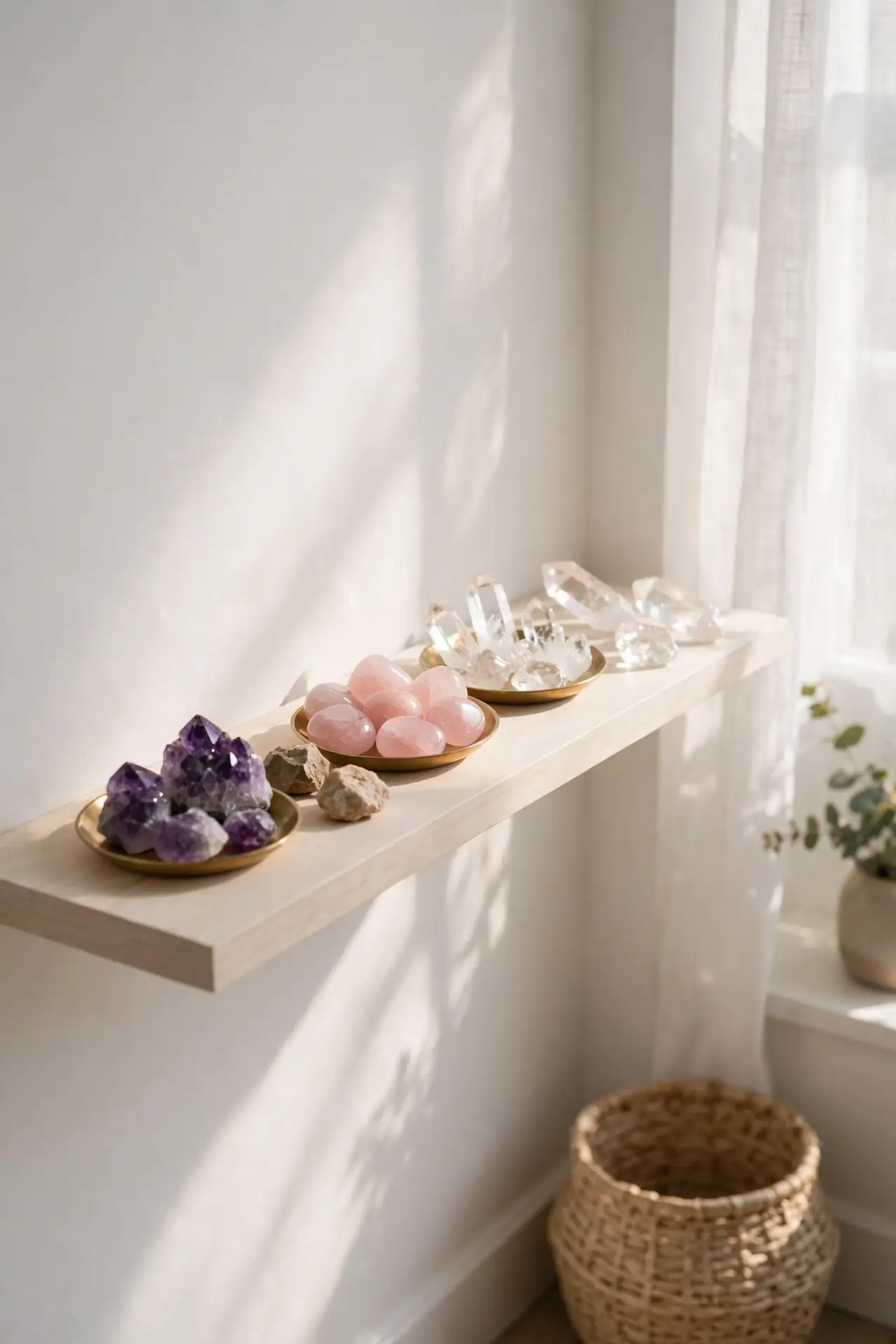 Crystal Stone Lineups