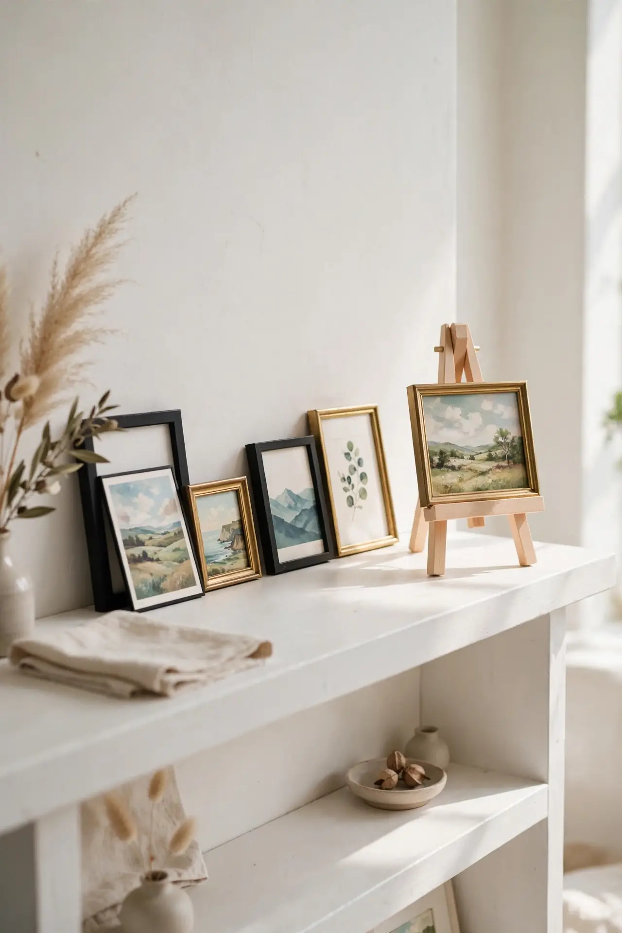 Framed Mini Artworks