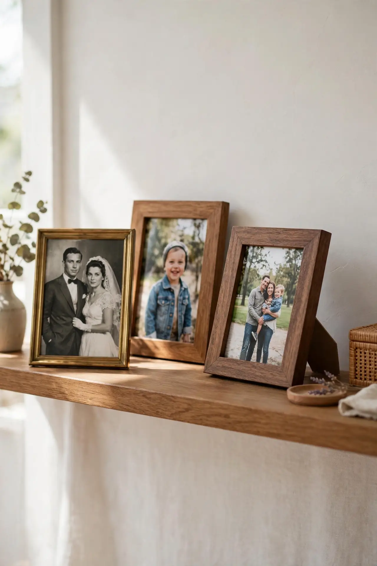 Heirloom Photo Frames