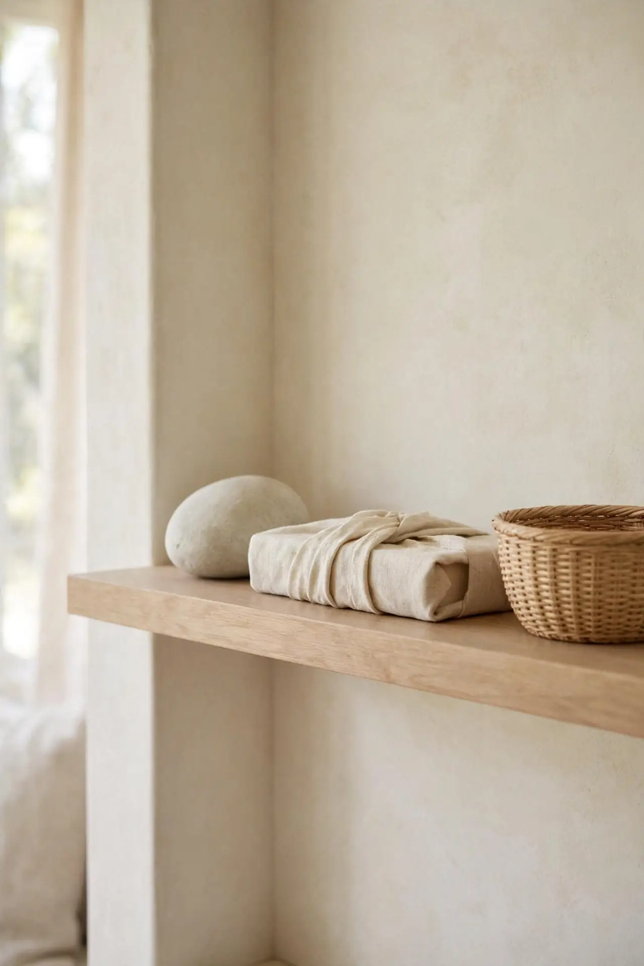 Layered Texture Vignettes