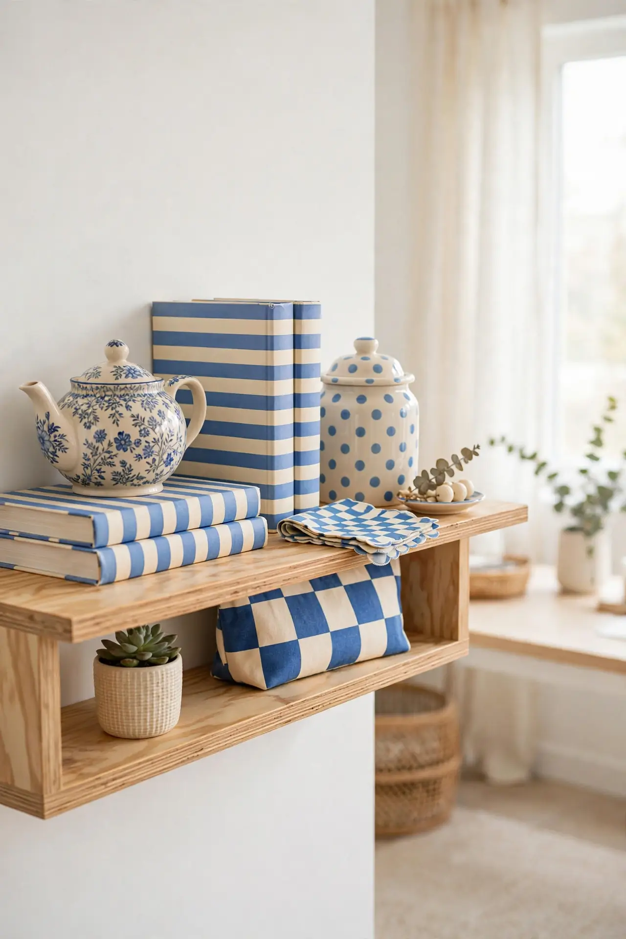 Playful Pattern Mixes