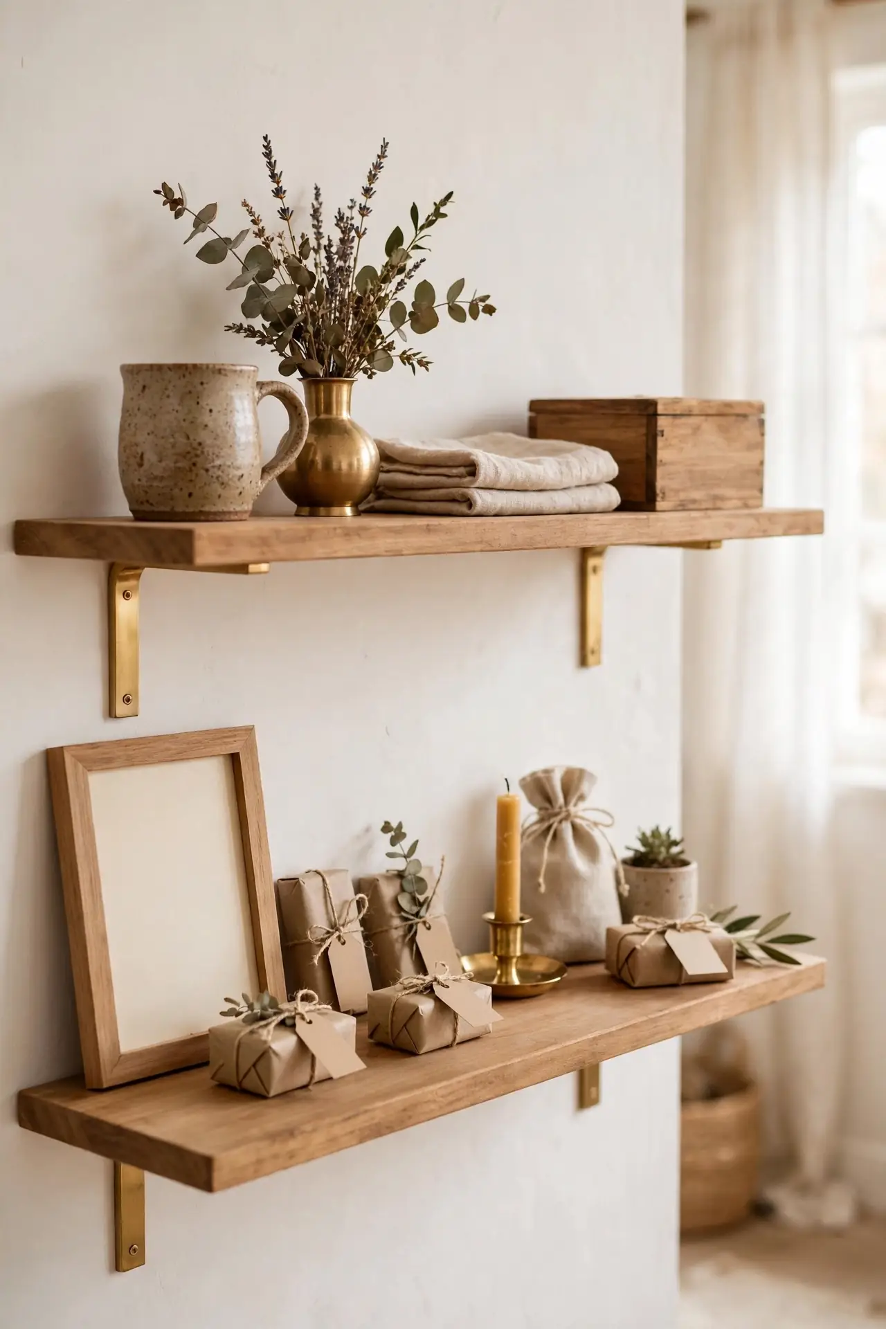 Sentimental Gift Shelves