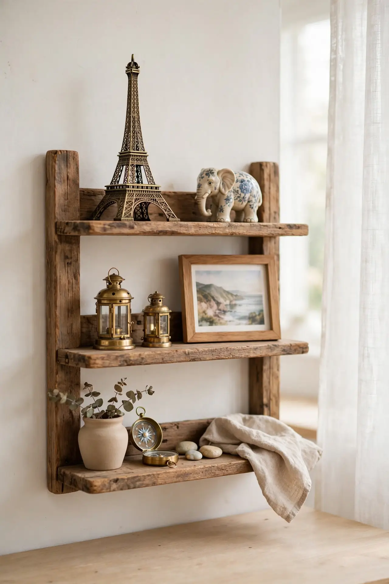 Travel Souvenir Corners